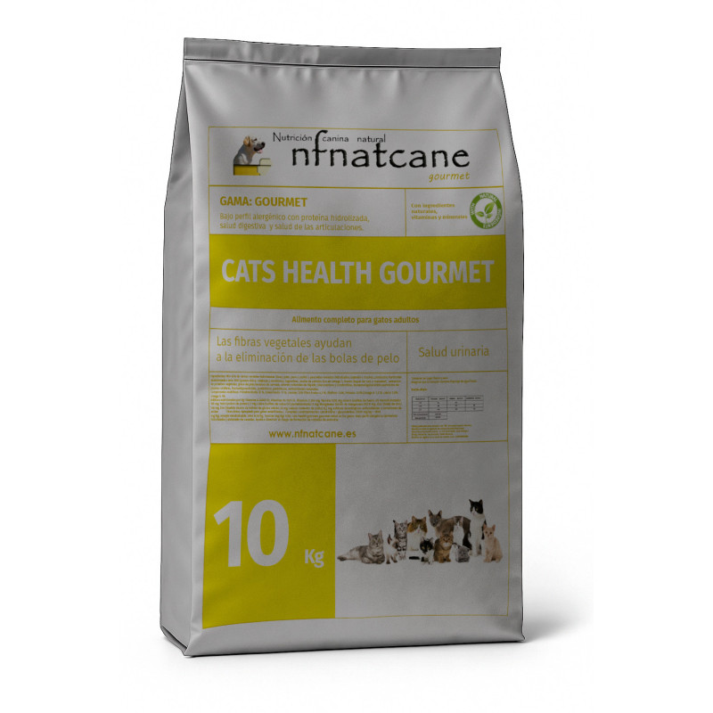 PROF Cats Health Gourmet
