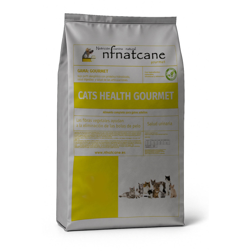 CATS HEALTH GOURMET