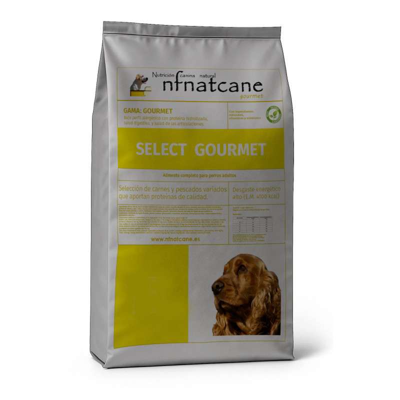 SELECT GOURMET