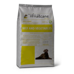 NFNatcane Beef & Vegetables Gourmet