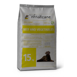 NFNatcane Beef & Vegetables Gourmet