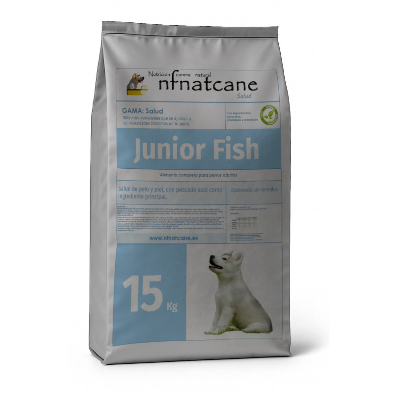 NFNatcane Junior Fish