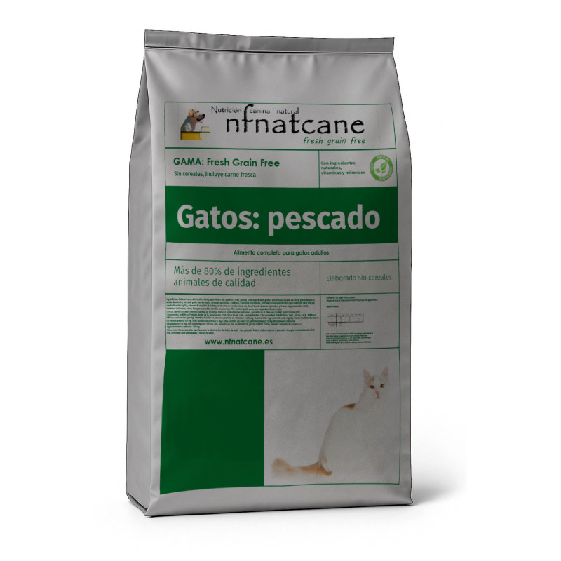 PESCADO GATOS PESCADO