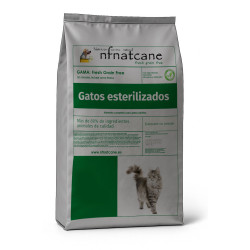 PROF Gatos Esterilizados