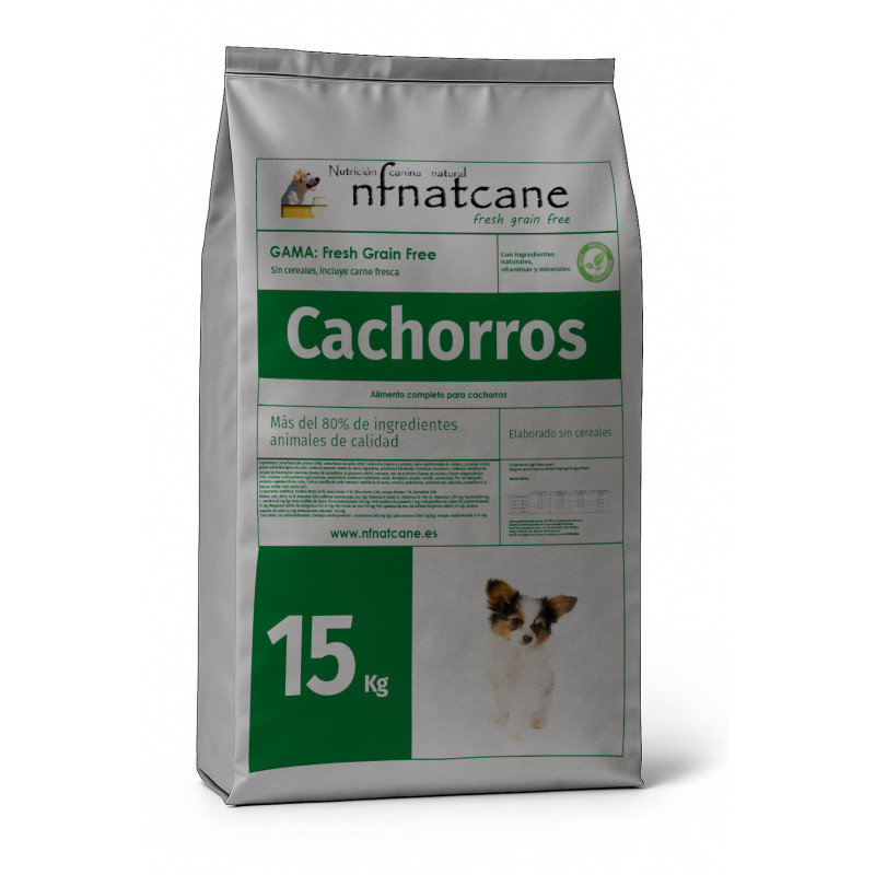 PROF Cachorros