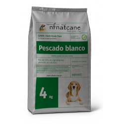 NFNatcane Pescado Blanco Fresh Grain Free