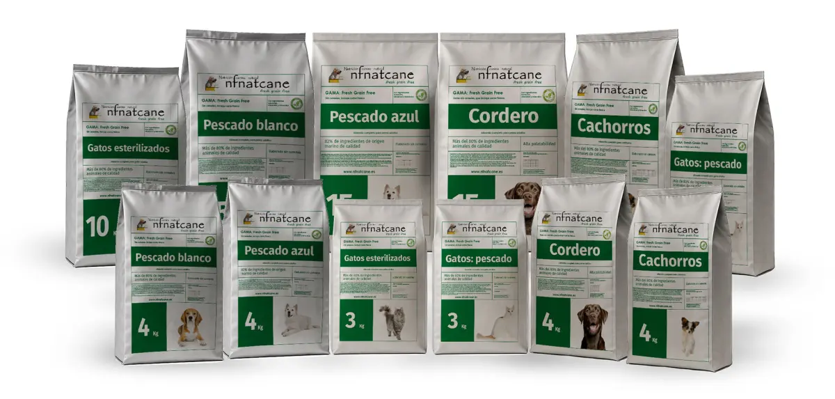 GAMA FRESH GRAIN FREE